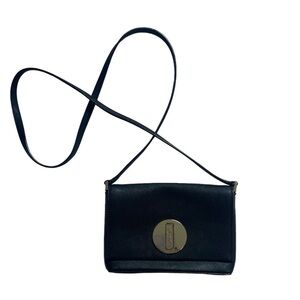 Kate Spade Sally Newberry Lane Black Crossbody Bag